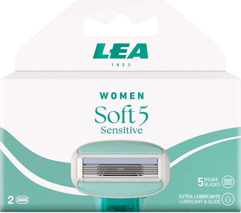 Lea Women Soft 5 recambio 2 u