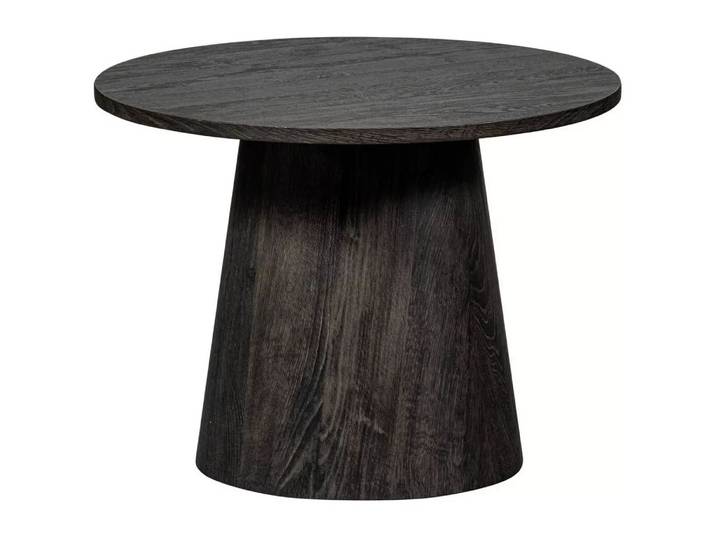mutoni - Couchtisch Maan dunkelbraun 80, One Size