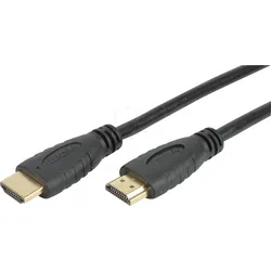 ICOC-HDMI2-4-020 - High Speed HDMI Kabel mit Ethernet, 2 m