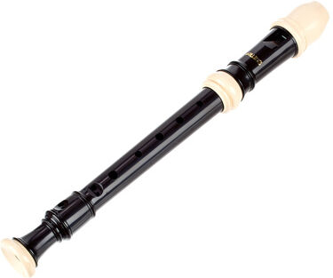 Aulos 507B Symphony Sopranino dunkelbraun