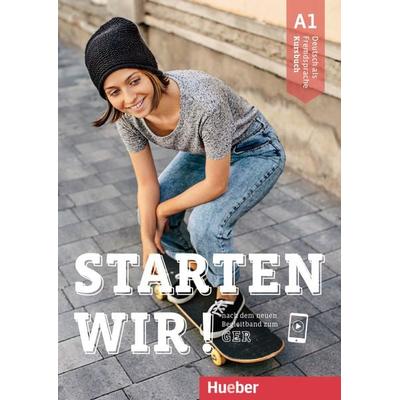 Starten wir! A1, Taschenbuch von Rolf Brüseke, Hueber, 978-3-19-716000-9