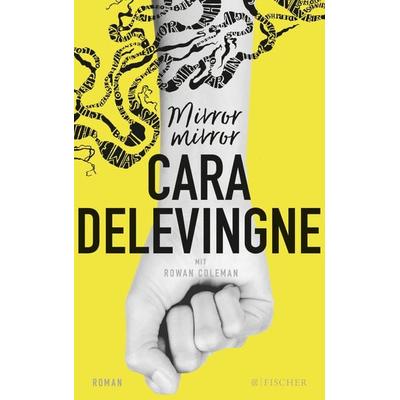 Mirror, Taschenbuch von Cara Delevingne, Fischer Taschenbuch Verlag