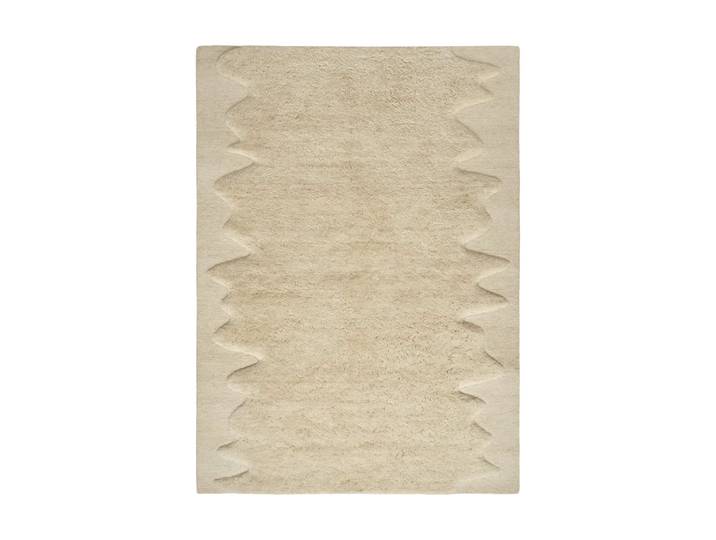 Tom Dixon Wobble Teppich Natural, 200x300 cm