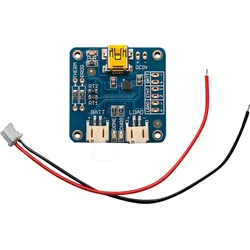DEBO POWER4 - Entwicklerboards - Ladegerät für Li-Ion / LiPo Akkus, miniUSB, M