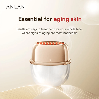 Inspire Essentials ANLAN RadianceLift RF EMS Facial Tightening And Anti Aging Device ANLAN RadianceLift RF EMS Facial Tightening And Anti Aging Device