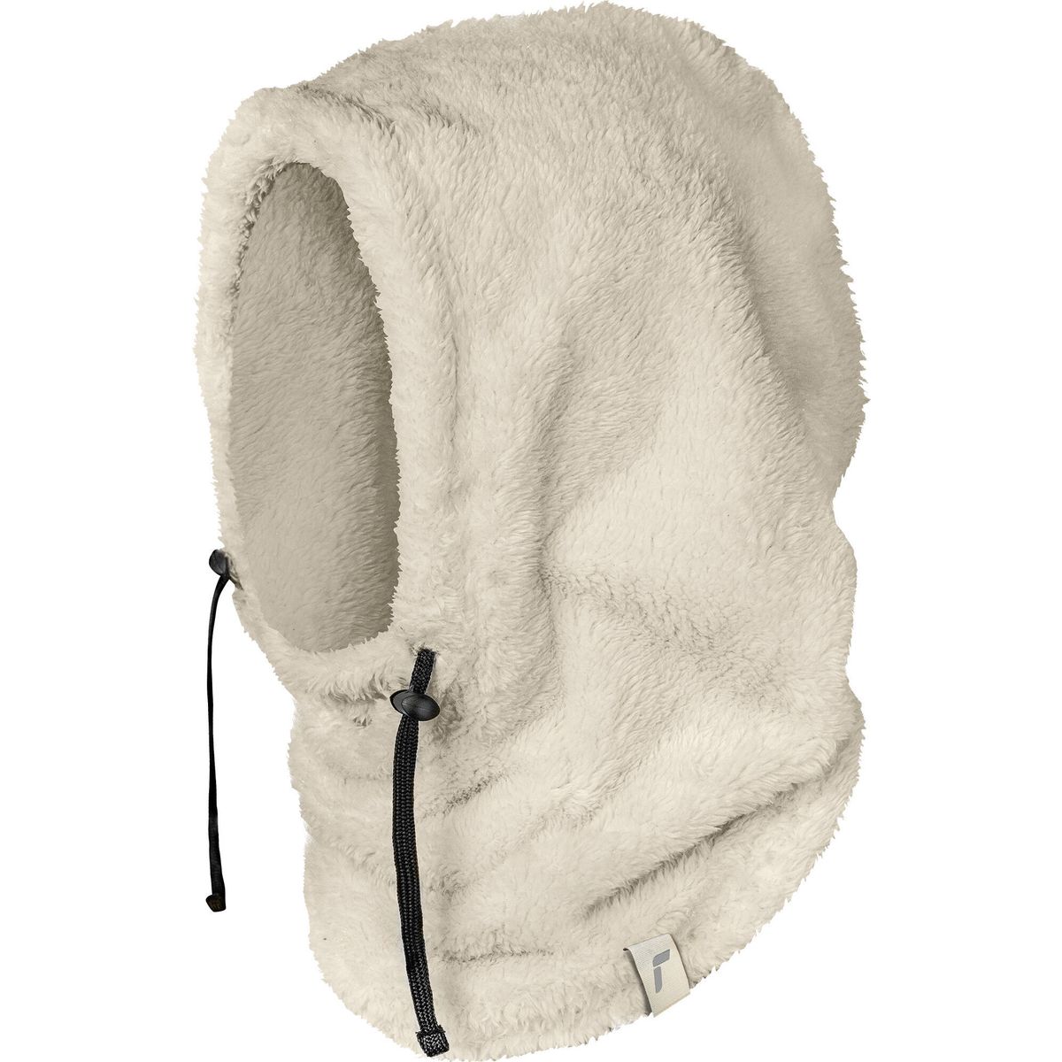 Reusch Teddy Fleece Balaclava white (1100) ONES 6680016-1100-ONES