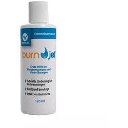 Burn Jel 120 ml, kühlendes Gel bei Verbrennungen