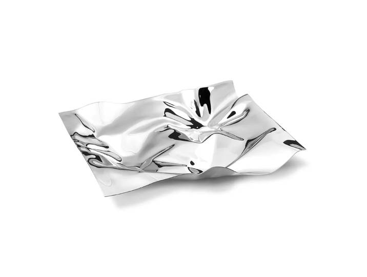 Georg Jensen Plat Panton moyen