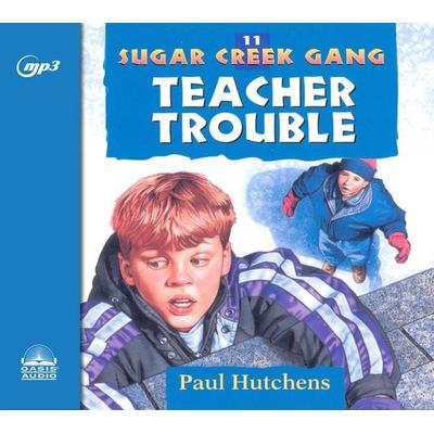 Teacher Trouble - Paul Hutchens, CD, 9781640911253