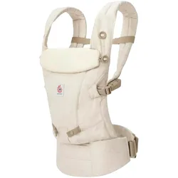 Ergobaby® Babytrage Adapt Linen, beige
