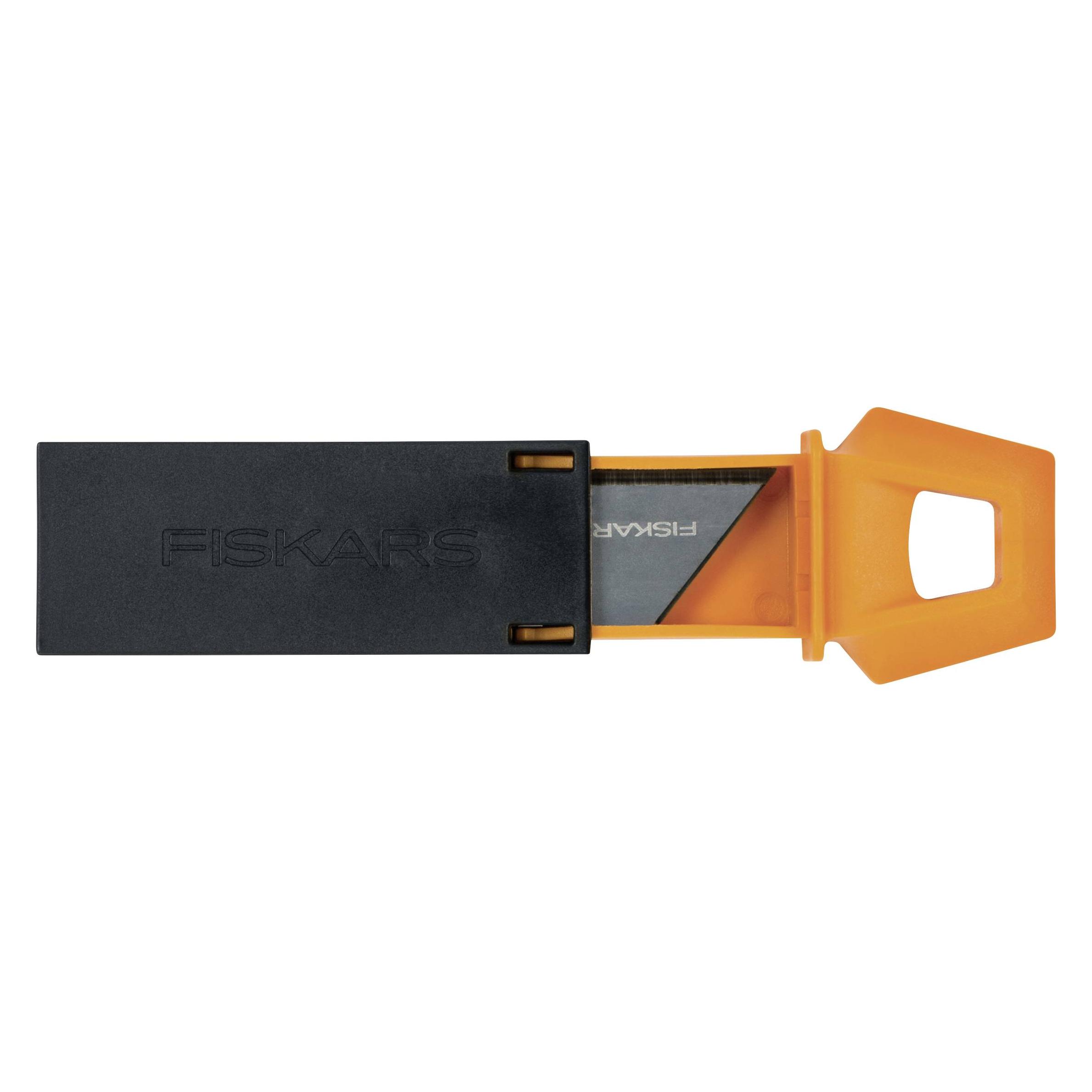 Fiskars CarbonMax ašmenys universaliam peiliui 10 vnt (Ersatzklinge) (1027230)