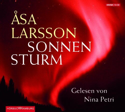 Åsa Larsson - Sonnensturm - Preis vom 02.10.2026 23:42:20 h