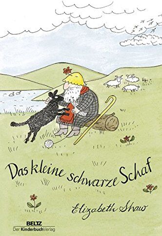 Elizabeth Shaw - Das kleine schwarze Schaf - Preis vom 09.10.2026 07:28:09 h