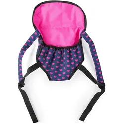 Bayer Dolls Accessories Set - Navy (63654AB)