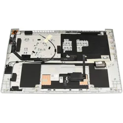 Acer 6B.D4SNI.003, Notebook Ersatzteile, Schwarz, Silber
