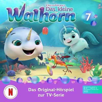 Folge 7 (Das Original-Hörspiel zur TV-Serie) - Sabine Régé-Turo,Christine Hegeler, Audio, 4029759207801