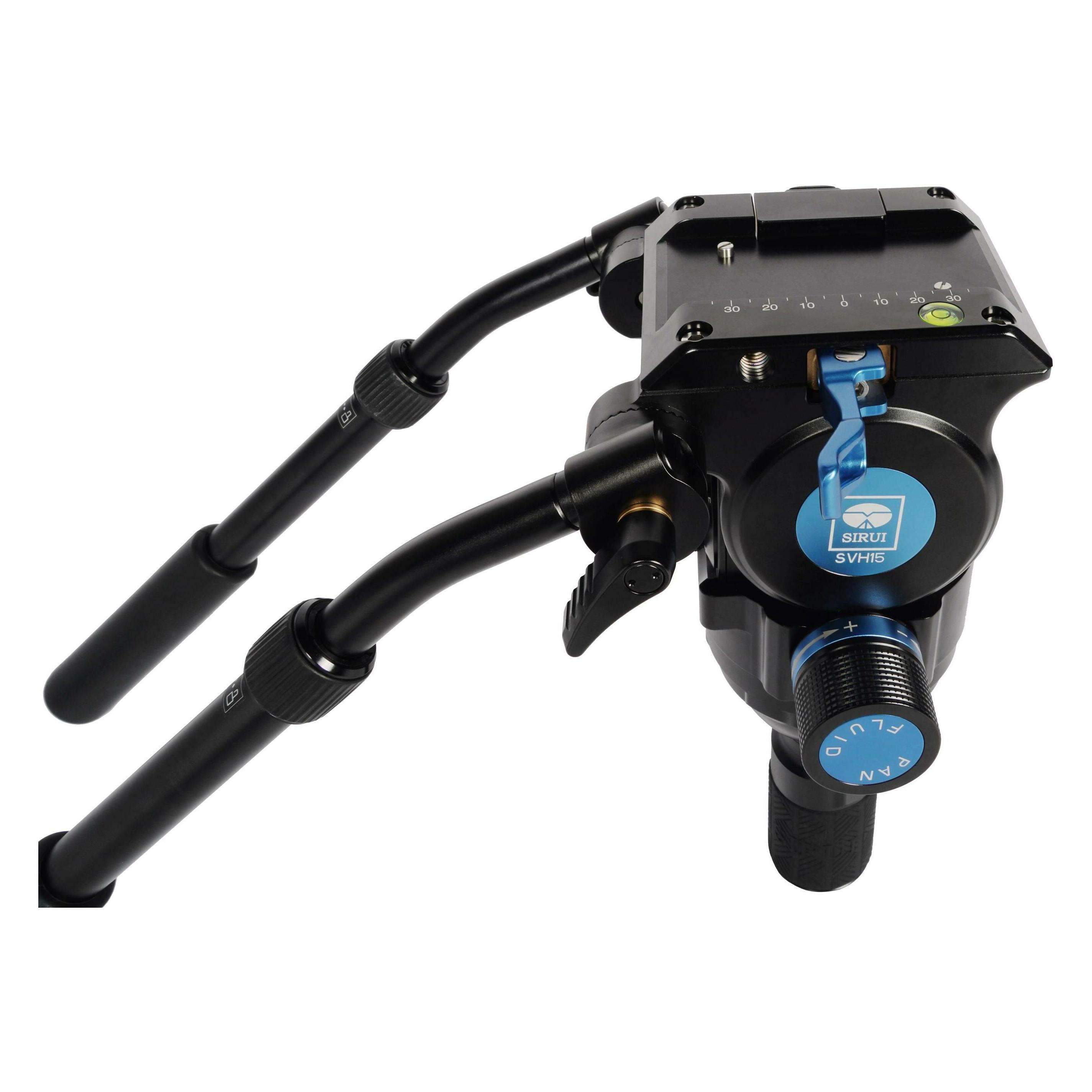 Sirui SVH15 Hydraulik Videoneiger (Videokopf) (781085)