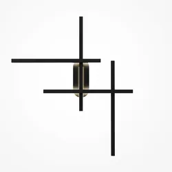 Wandleuchte HALO (LBH 9,50x68x78 cm) - LBH 9,50x68x78 cm