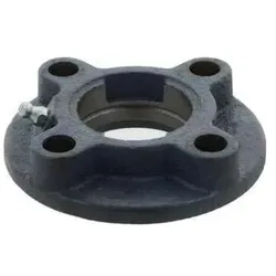 SKF, Zubehör Antriebstechnik, Flanschlagergehäuse FYC509 85mm rd.1St./VE (Lagergehäuse)