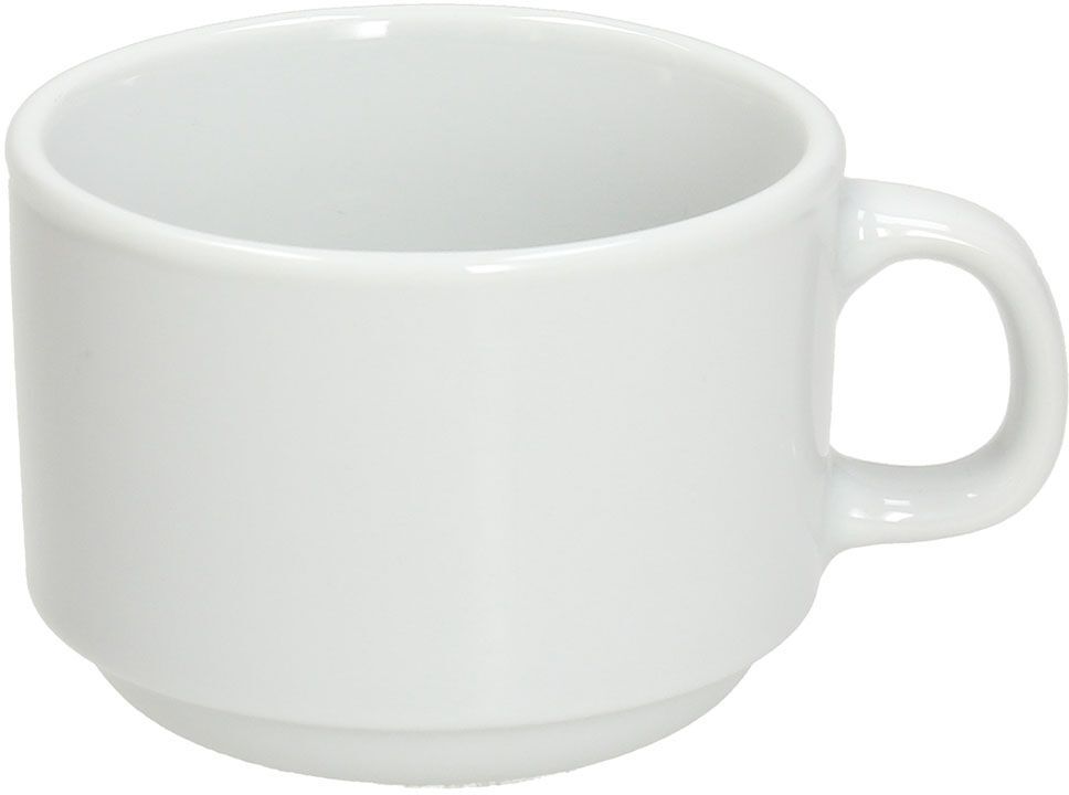 Tognana Tazza tè impilabile 22 cl H-Shape