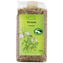 Rapunzel Sesam ungeschält HIH bio 500g