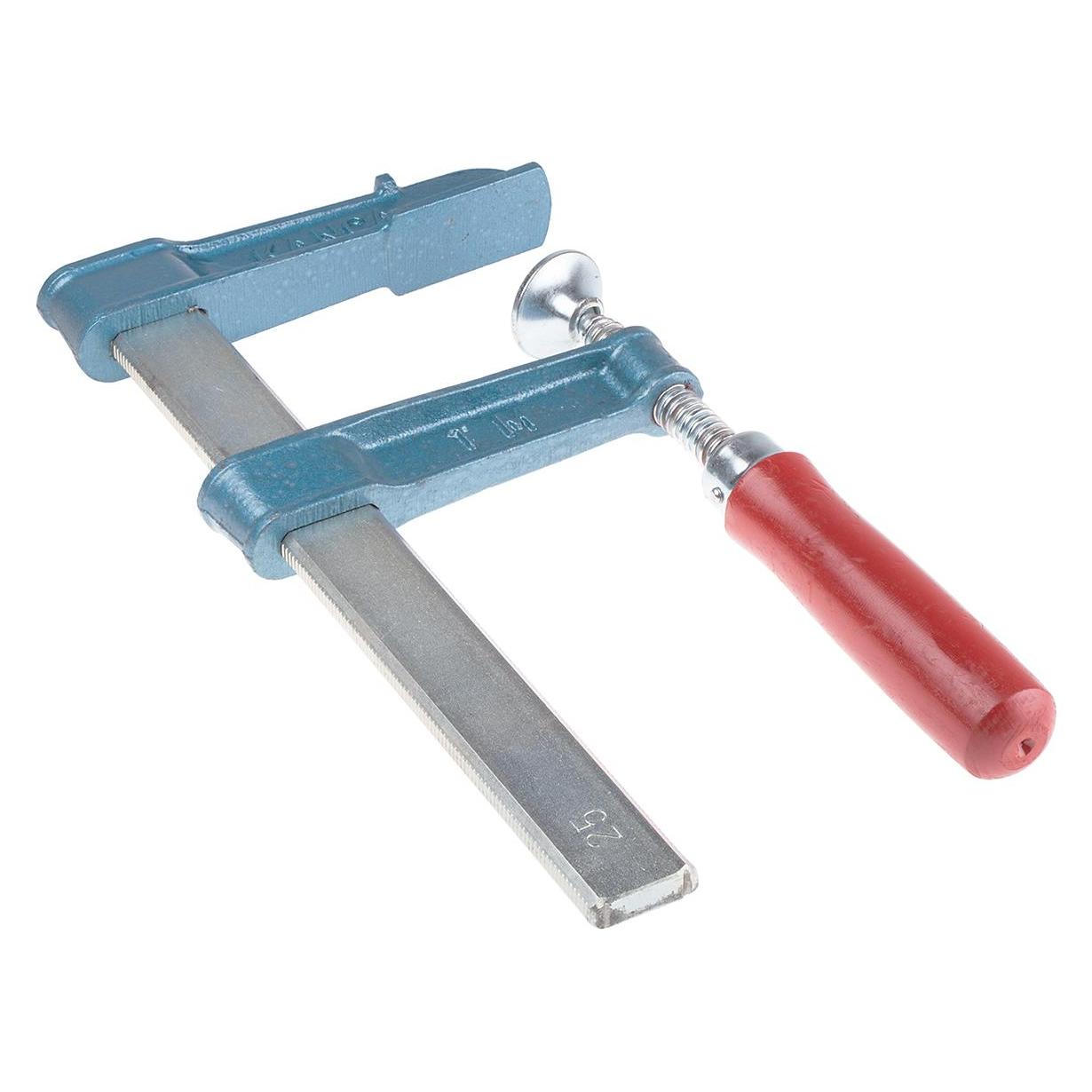 RS PRO Sliding Clamp 250mm (250 mm) (8296177)