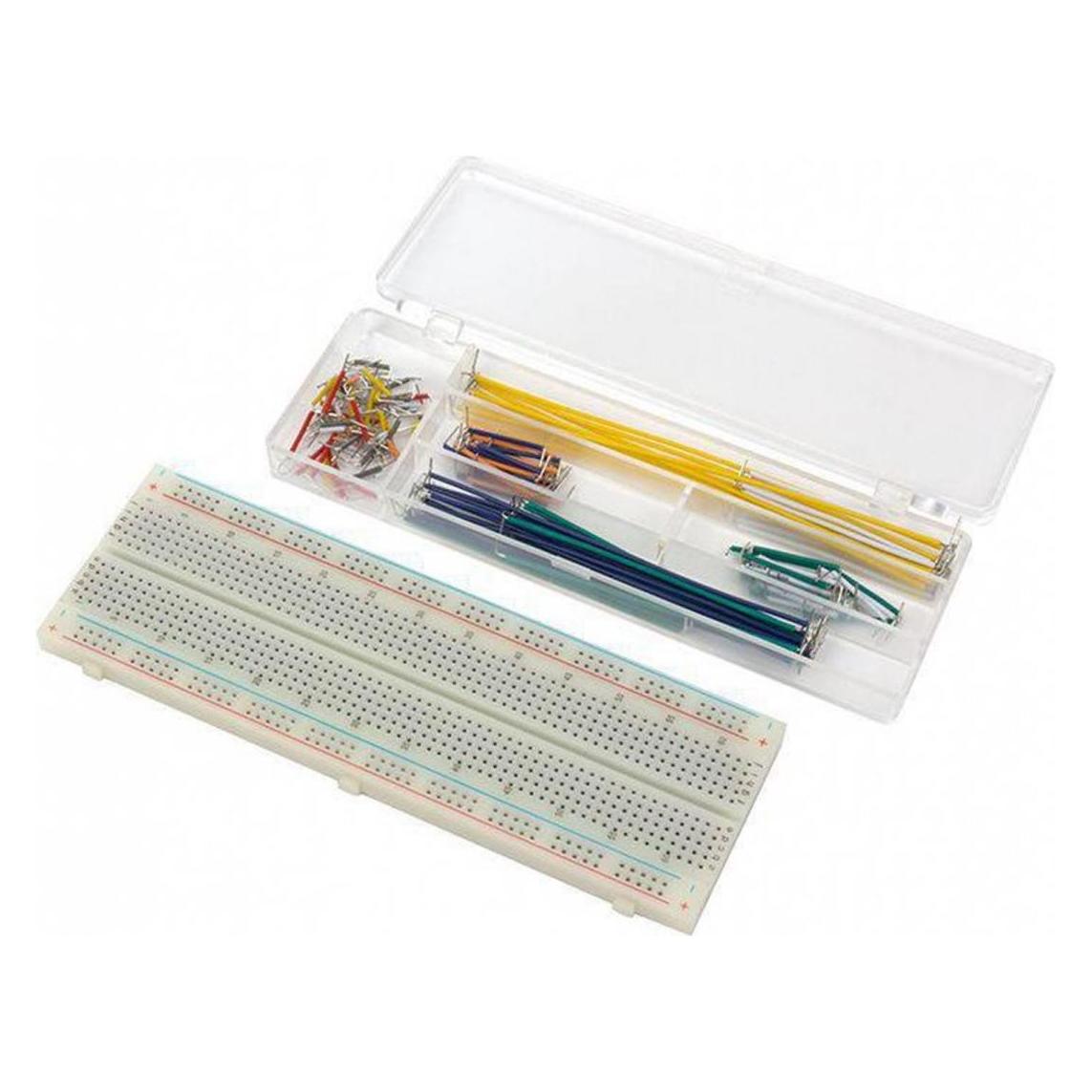 Velleman Experimentierboard VTBB1N (Breadboard) (VTBB1N)
