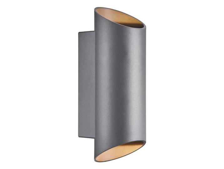 Nico Round 22 Außenwandleuchte Anthracite - Nordlux - Terrasse - Aluminium
