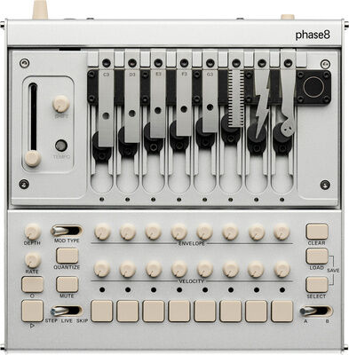 Korg Phase8 Limited Edition