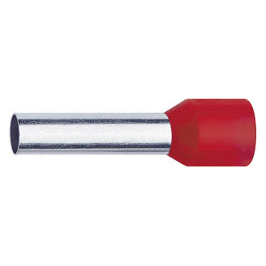 Klauke Aderendhülse 1 x 1 mm² x 10 mm (47110)
