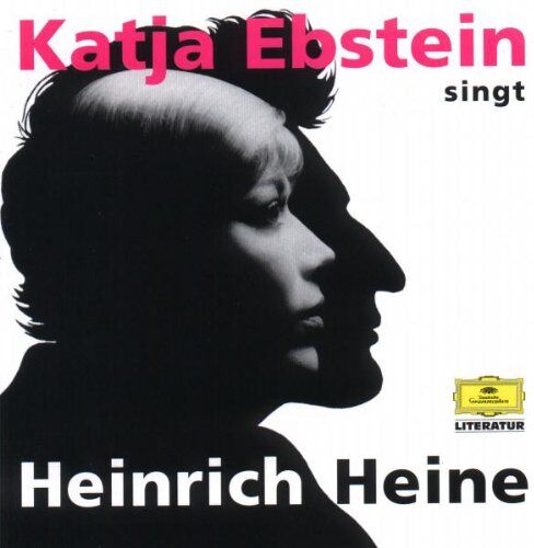 Katja Ebstein - Katja Ebstein singt Heinrich Heine - Preis vom 16.10.2026 11:41:07 h