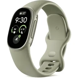 FITBIT Google Fitbit Edge, Fitness Tracker, 130-210 mm, Olive