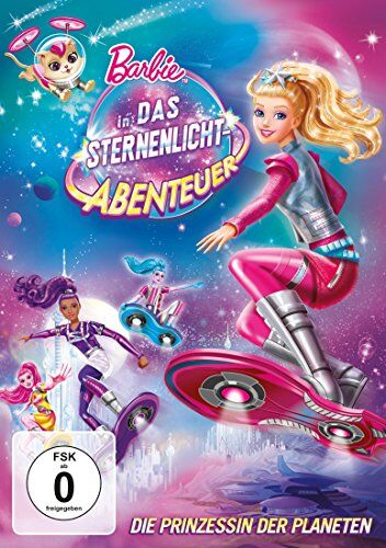 Collette Sunderman - Barbie in: Das Sternenlicht-Abenteuer - Preis vom 17.10.2026 19:25:27 h