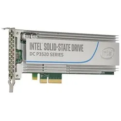 Intel DC P3520 Series HH/HL SSD - 1,2 TB