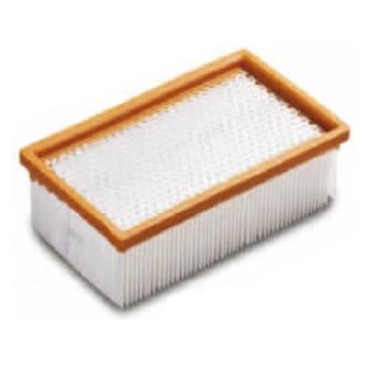 Baier BAI 73684 Flachfaltenfilter Polyester auch f.Nass-Einsatz geeignet (73684)