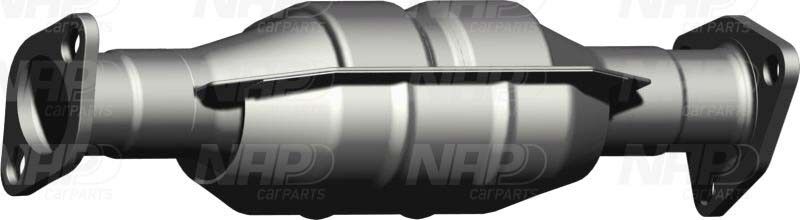 NAP carparts CAK10645 Katalysator