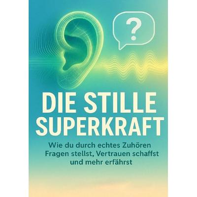 Die stille Superkraft, Taschenbuch von Miriam Mayer, Epubli, 978-3-565-08937-6