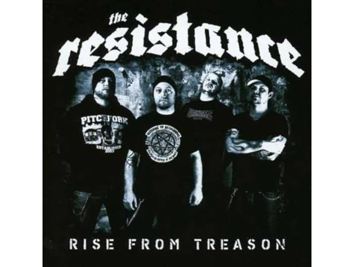 Rise from Treason -Ep-