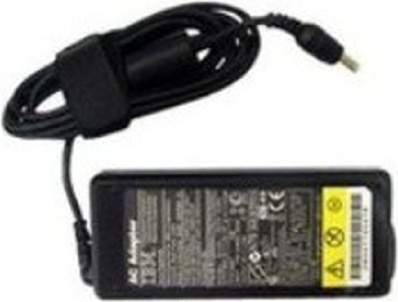 Lenovo ThinkPad Laptop Voeding 65W 20V Zwart 45N0120