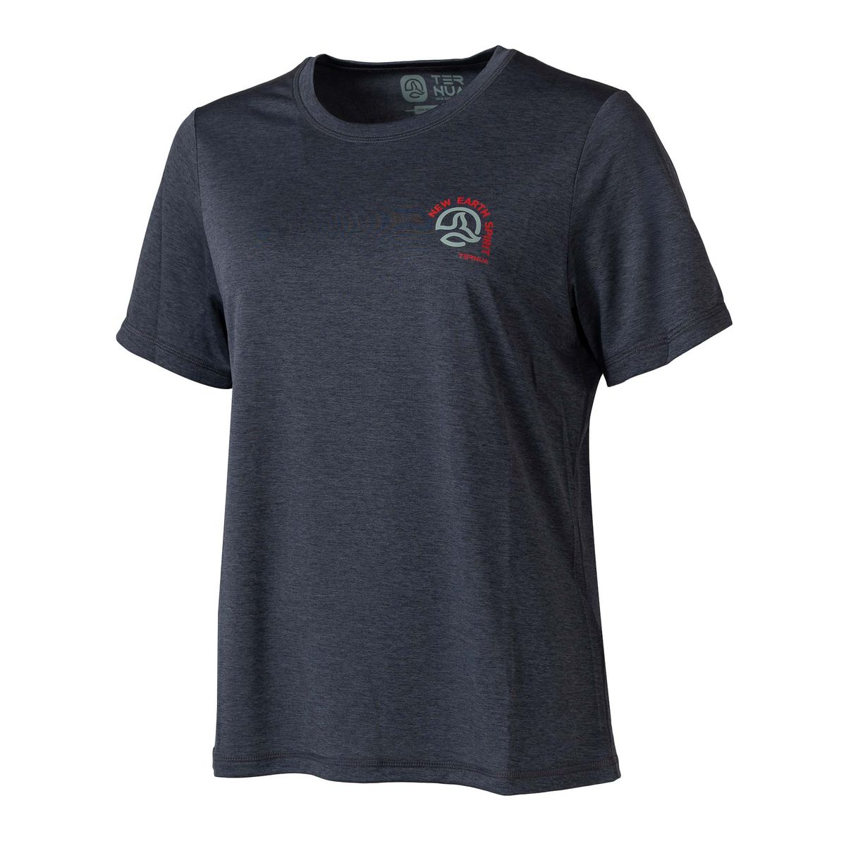 Ternua Malina T W whales grey (5775) S 1208587-5775-S