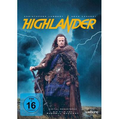 Highlander [2 DVDs], DVD