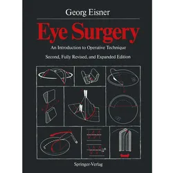 Eye Surgery, Sachbücher von Georg Eisner