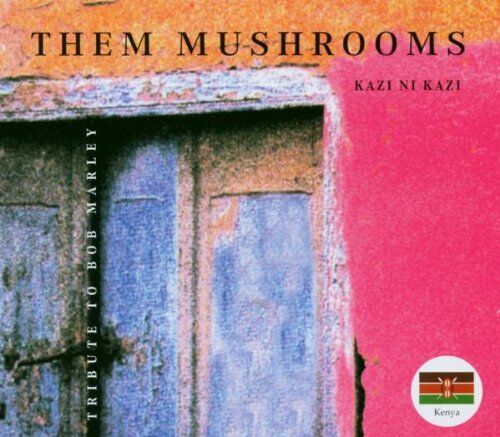 Them Mushrooms - Them Mushrooms-Kazi Ni Kazi - Preis vom 17.10.2026 19:25:27 h
