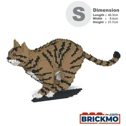 JEKCA Bricks Cat 18S-M04 ST19CA18-M04