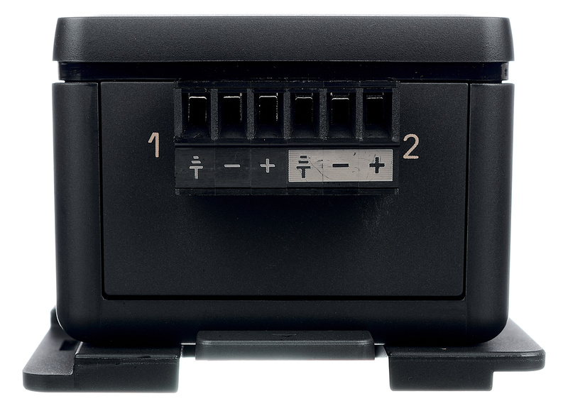 Dante AVIO Install 2Ch Analog Input