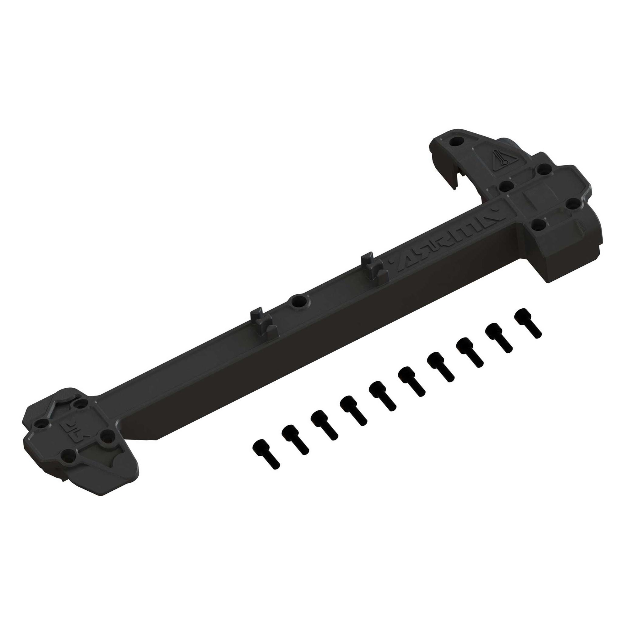 Arrma Composite Top Deck, 204mm: GROM (ARA320816)