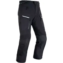 Oxford Stormland, Textilhose wasserdicht - Schwarz - Kurz S