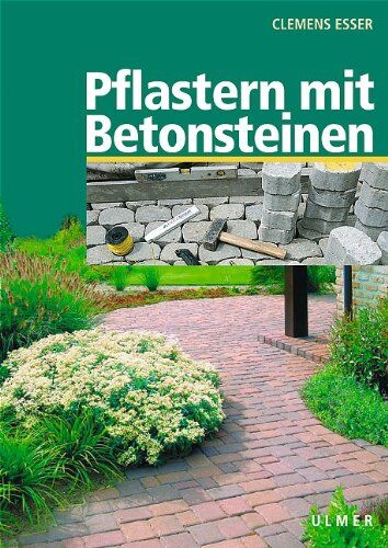 Clemens Esser - Pflastern mit Betonsteinen - Preis vom 10.10.2026 11:48:34 h