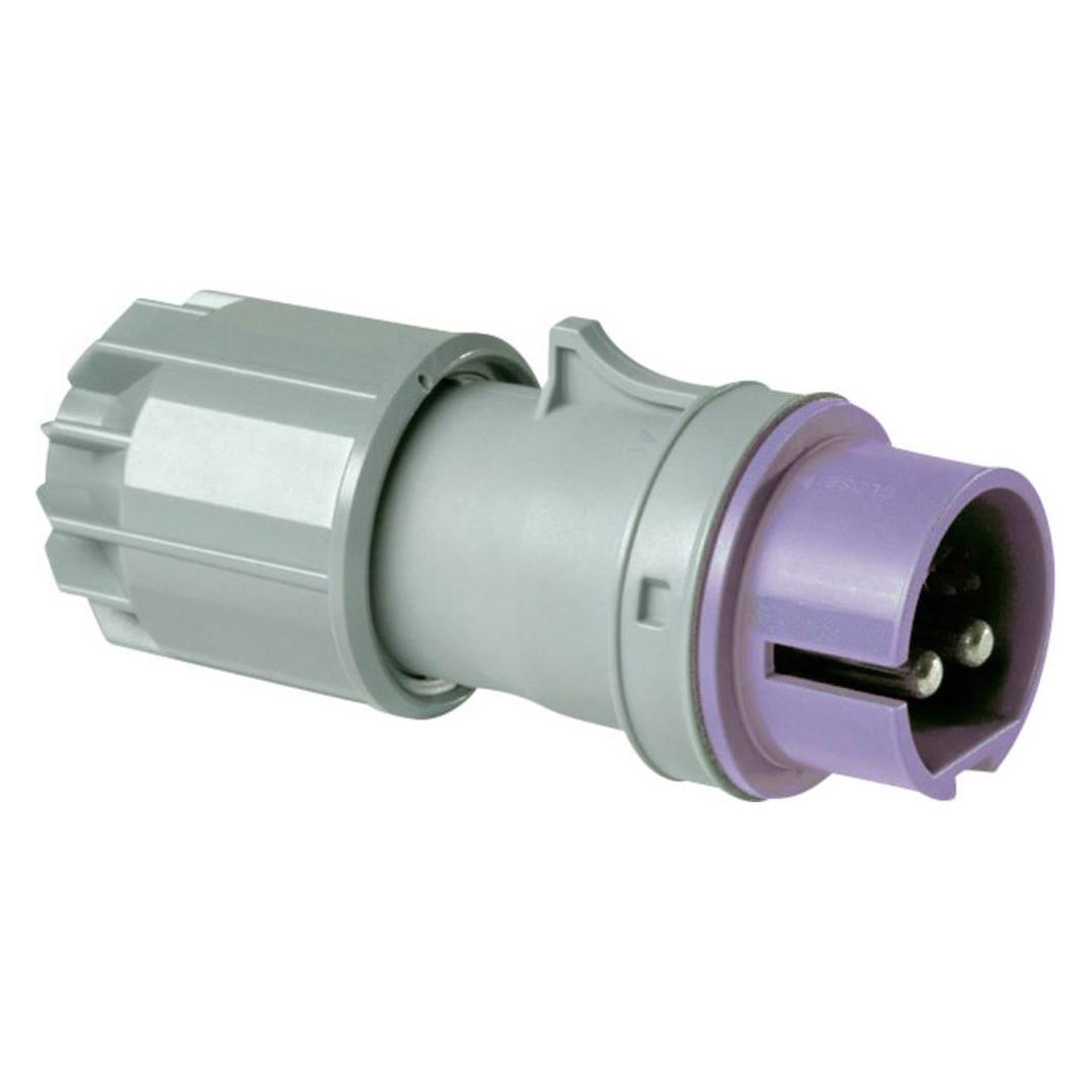PCE KleinspannungStecker TWIST 2polig (072v)
