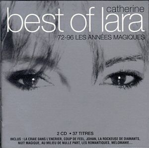 Catherine Lara - Best of Catherine Lara - Preis vom 27.09.2026 03:53:48 h
